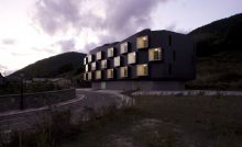 Social Housing for Mine Workers | Zon-e Arquitectos