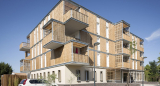 Social Housing in Aigues-Mortes | Thomas Landemaine Architectes