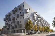 Social Housing In Carabanchel | coco arquitectos