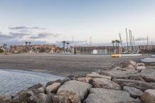 Sotogrande’s Sailing School | Héctor Fernández Elorza + Carlos García Fernández