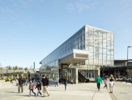 Sound Transit U Link University of Washington Station | LMN Architects