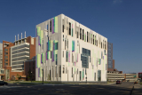 South Campus Central Chiller Plant | Ross Barney Architects