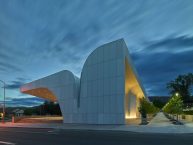 Southern Utah Museum Of Art | Brooks + Scarpa