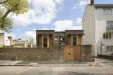 Southwark Brick House | Satish Jassal Architects