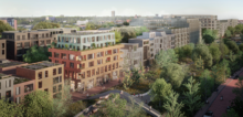 Space&Matter, Common City Secure LeeuwenDeel Project for Delft Housing