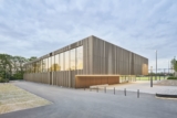 Sports Hall in den Breitwiesen | THOMA. LAY. BUCHLER. Architekten