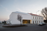 Sports Hall in Modřice | BOD Architekti