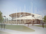 Sports Hall | Studio Kalamar