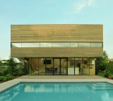 Srygley Pool House | Marlon Blackwell Architect