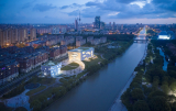 Steven Holl’s ‘Inviting’ COFCO Cultural & Health Center is Now Complete