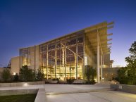 Stockton College Center | KSS Architects + VMDO Architects