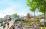 Studio Gang Reveals Plans to Revitalize Memphis Riverfront Based on Community Surveys