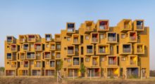 STUDIOS 90 Residential Building | Sanjay Puri Architects