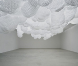 Styrofoam Cups Sculptures | Tara Donovan