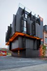 SUMO-Scribed Apartment Building | Metaform Architects