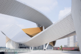 Suzhou Bay Grand Theater | Christian de Portzamparc