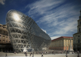 Szervita Square Tower | Zaha Hadid Architects