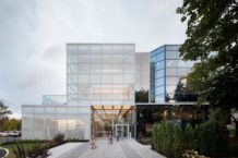 T-A-St-Germain Library | ACDF Architecture