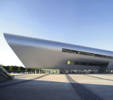 TAG Farnborough Airport Addition | 3DReid Architects