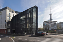 Taï Shogun Restaurant | Barré Lambot Architectes