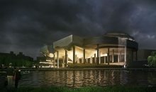 Taichung Cultural Center | Alleswirdgut