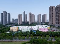 Taihu New Town Wujun Kindergarten | Tus-Design