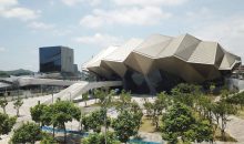 Taipei Music Center | RUR Architecture DPC