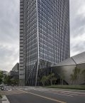 Taipei Nanshan Plaza | Mitsubishi Jisho Sekkei