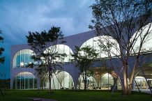 Tama Art University Library | Toyo Ito & Associates