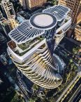 Tao Zhu Yin Yuan | Vincent Callebaut Architectures