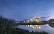 Taoyuan Sewage Treatment Project | Habitech Architects