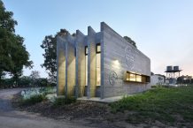 Tarrawarra Abbey | Baldasso Cortese Architects