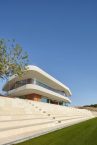 Tennis Terraces | GRAS architects