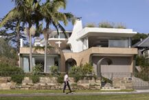 Terra Firma House | Luigi Rosselli Architects