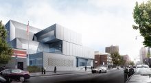 The 40th Precinct Station House | BIG