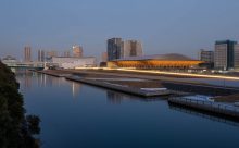 The Ariake Gymnastics Centre | Nikken Sekkei