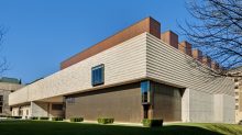 The Chazen Museum of Art | Machado and Silvetti Associates