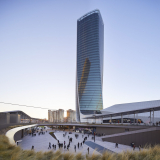 The CityLife Residences | Zaha Hadid Architects