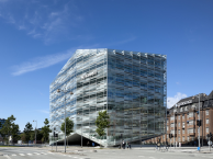 The Crystal | Schmidt Hammer Lassen Architects