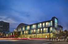 The Drexel University Daskalakis Athletic Center | Sasaki Associates