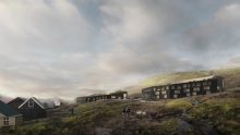 THE EYES OF RUNAVIK | White arkitekter AB