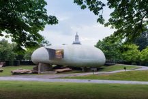 The Fourteenth Serpentine Gallery Pavilion | Smiljan Radiać