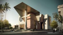 The Haiti Cathedral | Urban Office Architecture