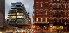 The High-Line Installation – the Innate Mark of an Architect | Zaha Hadid