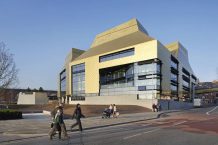 The Hive, Worcester Library | Feilden Clegg Bradley Studios