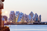 The Iceberg | SeARCH + CEBRA + JDS + Louis Paillard Architects