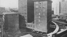 The Indiana Bell Building: A Brief History of the Most Remarkable Building Rotation Ever