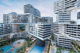 The Interlace Apartments | OMA , Ole Scheeren