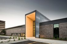 The K.O. Lee Aberdeen Library | CO-OP Architecture