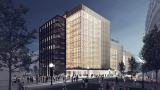 The Largest Timber Office Building in The United States Unveiled